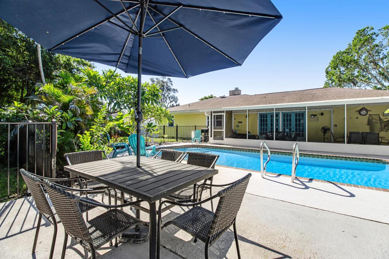 Seventh Heaven At Harbor Hills Villa Palma Sola Exterior photo