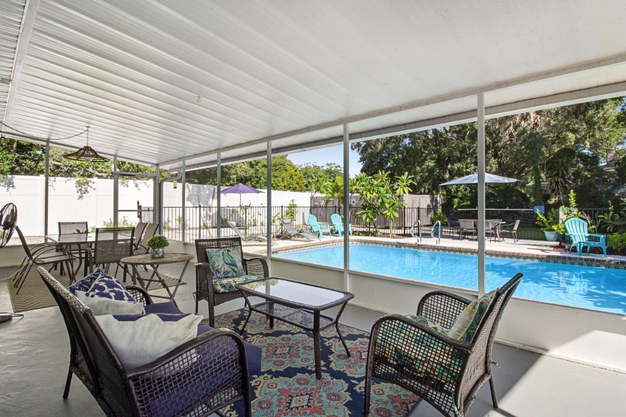 Seventh Heaven At Harbor Hills Villa Palma Sola Exterior photo