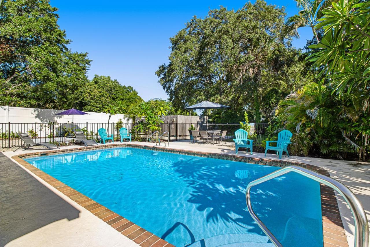 Seventh Heaven At Harbor Hills Villa Palma Sola Exterior photo