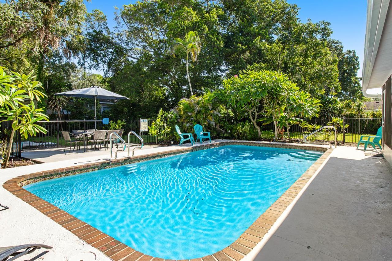 Seventh Heaven At Harbor Hills Villa Palma Sola Exterior photo