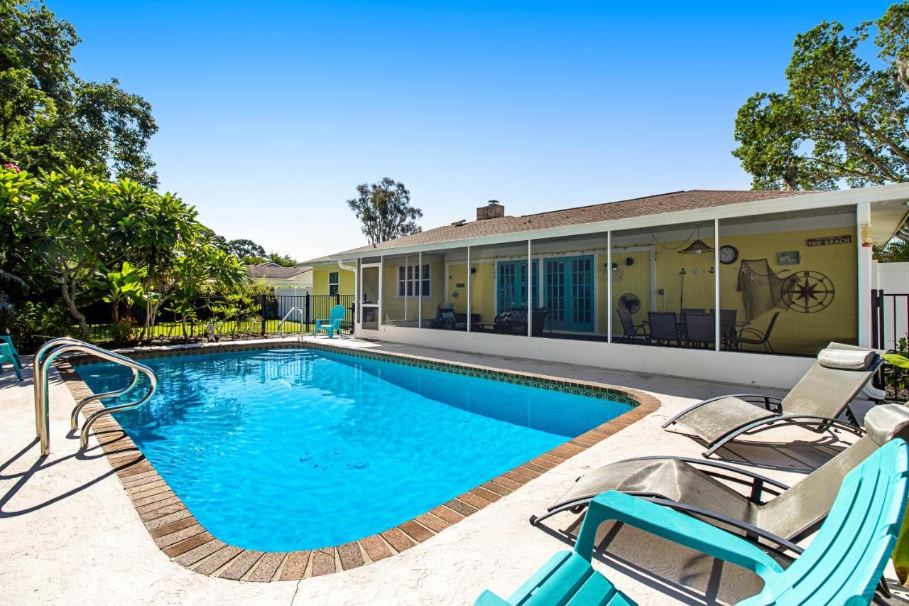 Seventh Heaven At Harbor Hills Villa Palma Sola Exterior photo